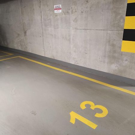 Superapart Wilenska Studio Z Parkingiem Warsawa Bagian luar foto