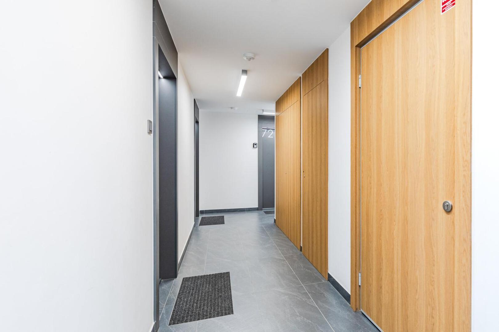 Superapart Wilenska Studio Z Parkingiem Warsawa Ruang foto